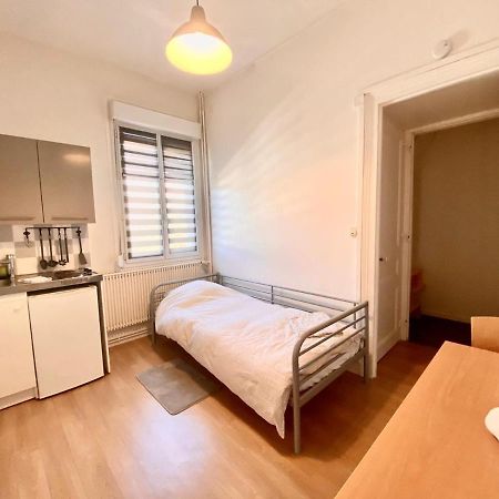 Petit Studio Confortable Pour Une Personne - 038 Rouen Bagian luar foto
