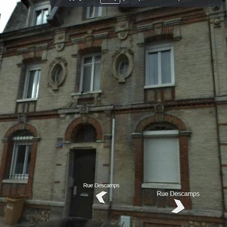 Petit Studio Confortable Pour Une Personne - 038 Rouen Bagian luar foto