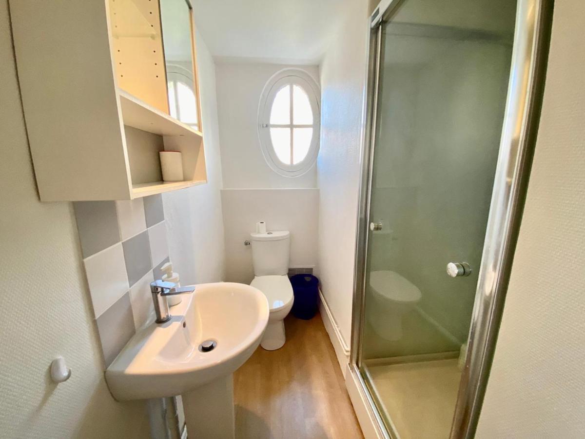 Petit Studio Confortable Pour Une Personne - 038 Rouen Bagian luar foto