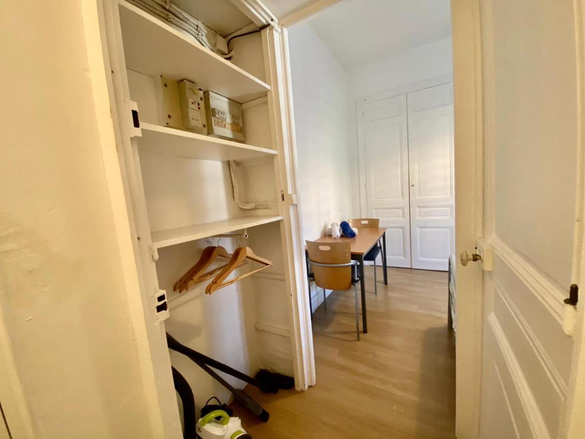 Petit Studio Confortable Pour Une Personne - 038 Rouen Bagian luar foto